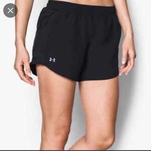 Under Armour Women’s Fly By Shorts